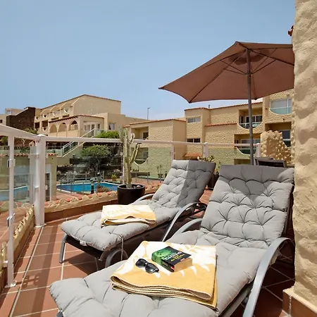 Daire Relax Y Confort En Costa Calma