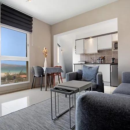 Relax Y Confort En Costa Calma *