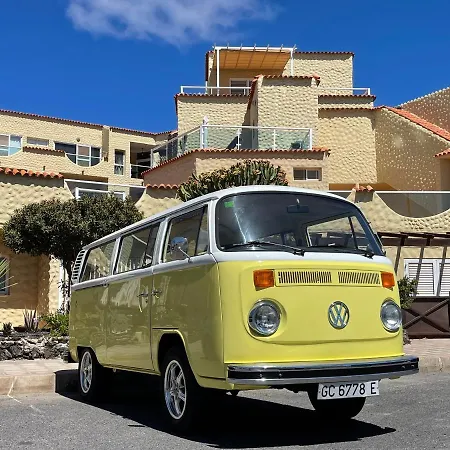 Daire Relax Y Confort En Costa Calma Pájara