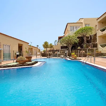 Apartman Relax Y Confort En Costa Calma Pájara