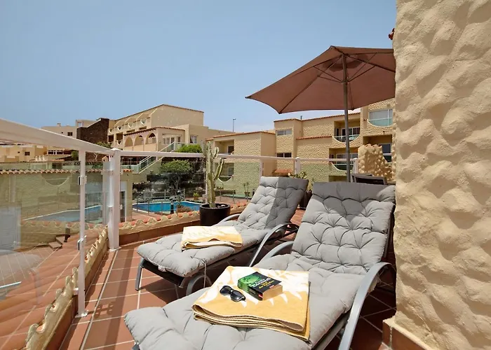 Apartment Relax Y Confort En Costa Calma