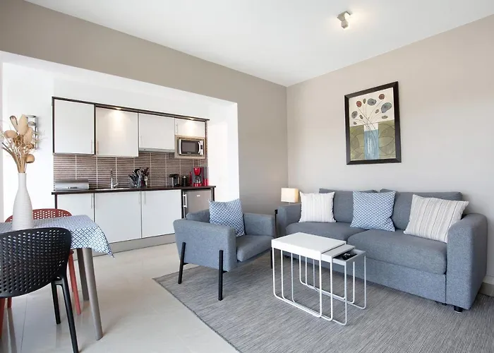 Apartment Relax Y Confort En Costa Calma *