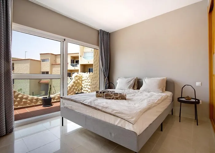 Relax Y Confort En Costa Calma *