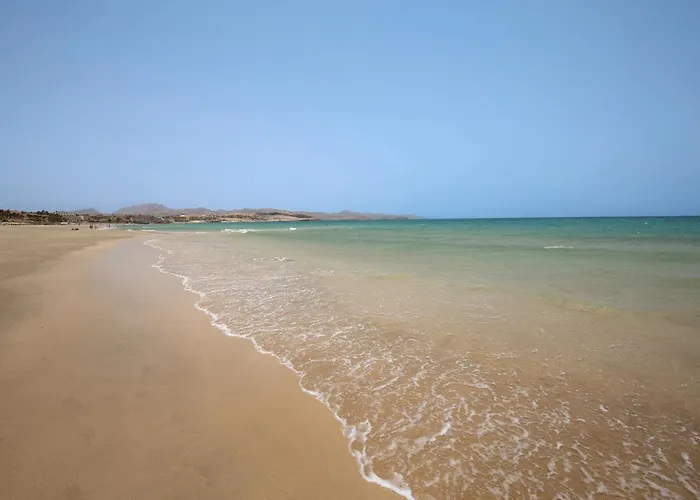 Relax Y Confort En Costa Calma Apartment Pájara