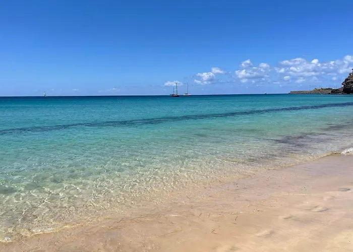 Relax Y Confort En Costa Calma Apartment *