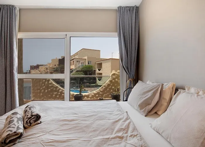 Relax Y Confort En Costa Calma * Pájara