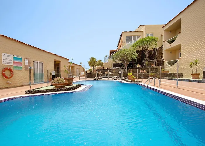 Apartment Relax Y Confort En Costa Calma *