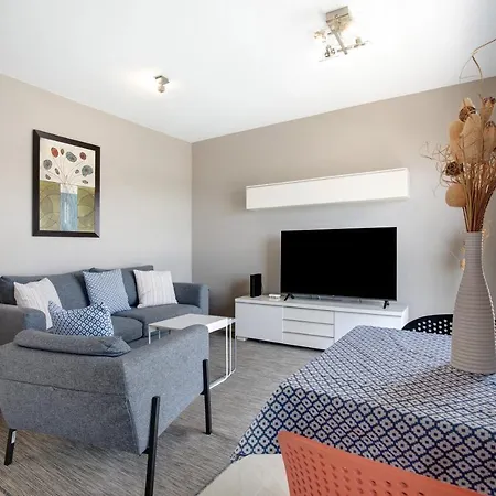 Relax Y Confort En Costa Calma *