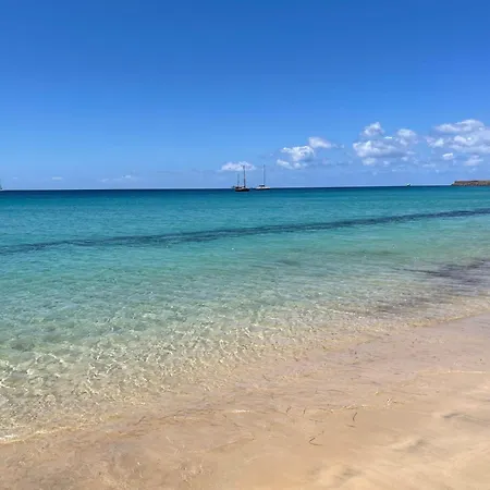 Апартаменты Relax Y Confort En Costa Calma Пайара