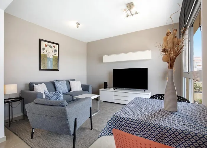 Relax Y Confort En Costa Calma *