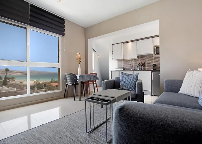 Relax Y Confort En Costa Calma *