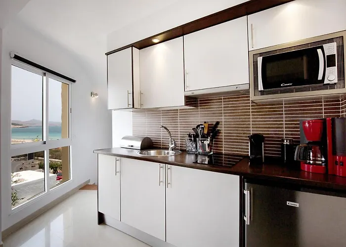 Relax Y Confort En Costa Calma Apartamento Pájara