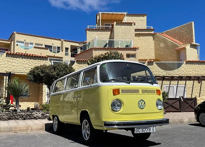 Apartamento Relax Y Confort En Costa Calma Pájara