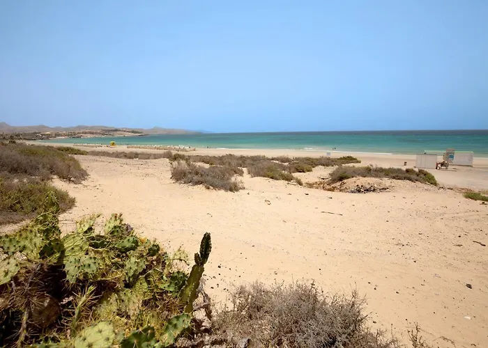 Relax Y Confort En Costa Calma Daire *