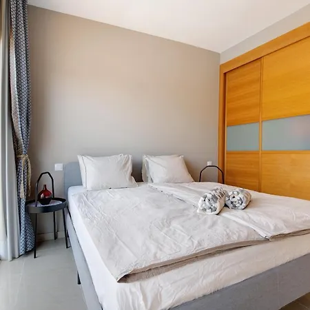 公寓 Relax Y Confort En Costa Calma Pájara